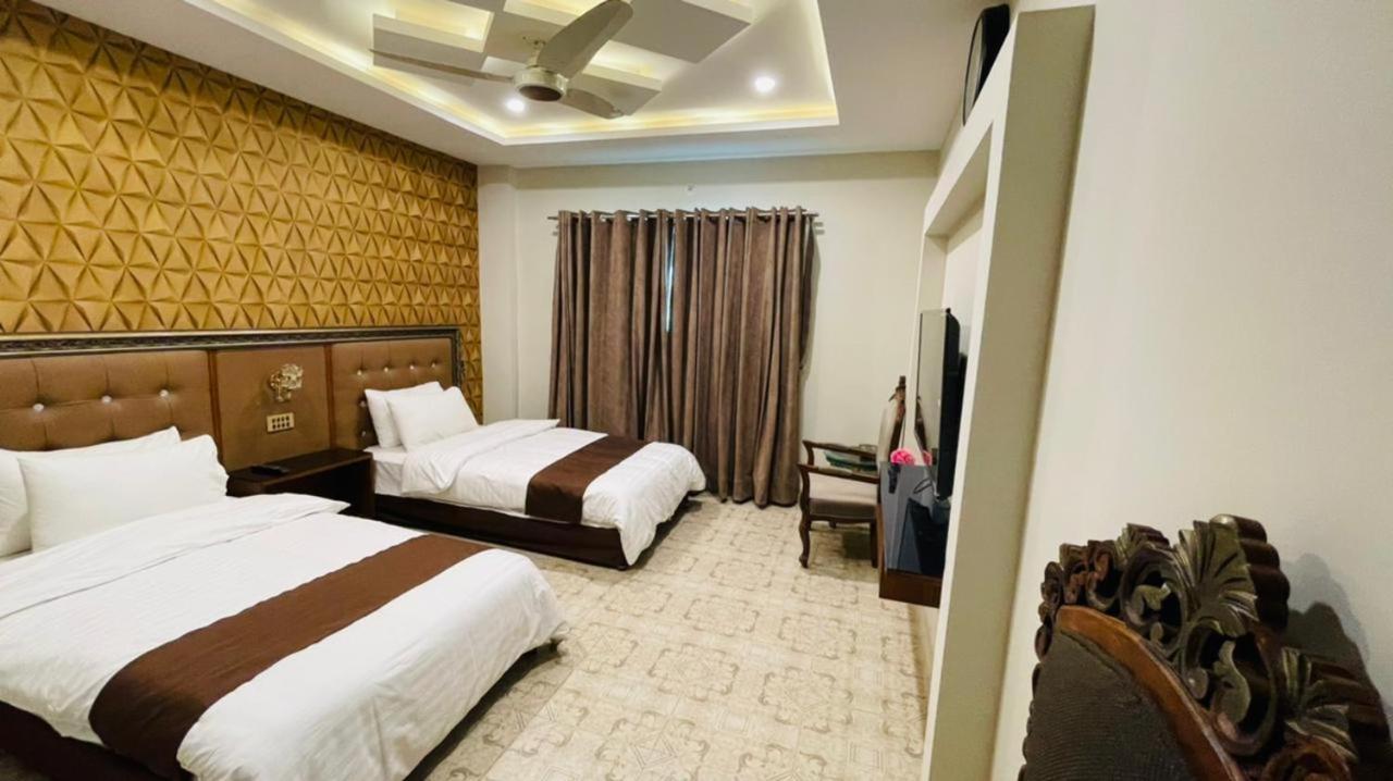 Golden Sand Hotel Rahim Yar Khan Exterior photo