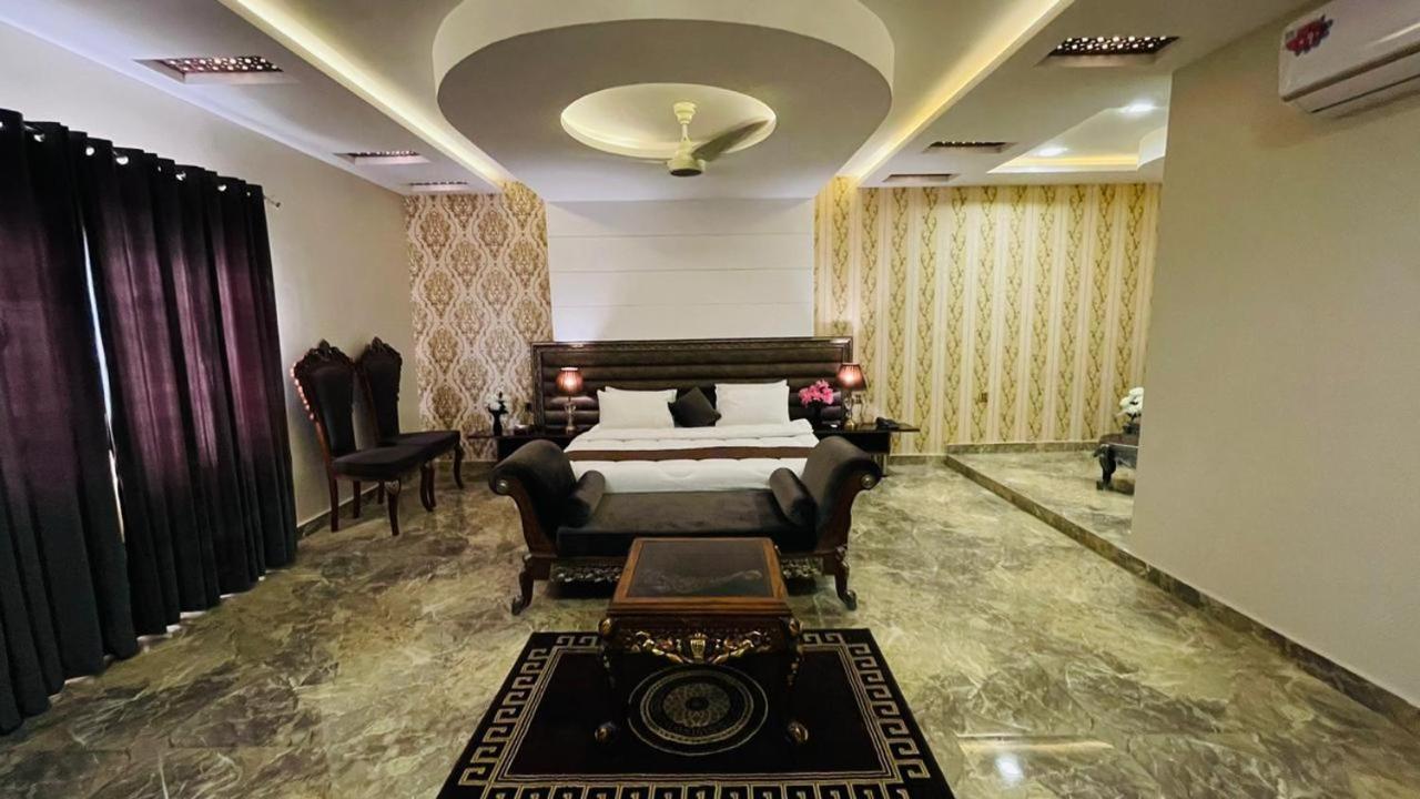 Golden Sand Hotel Rahim Yar Khan Exterior photo